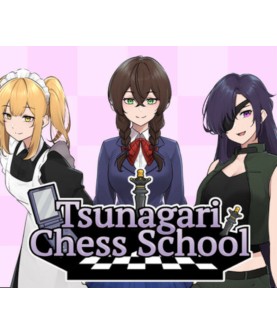 Tsunagari Chess School Steam Key GLOBAL